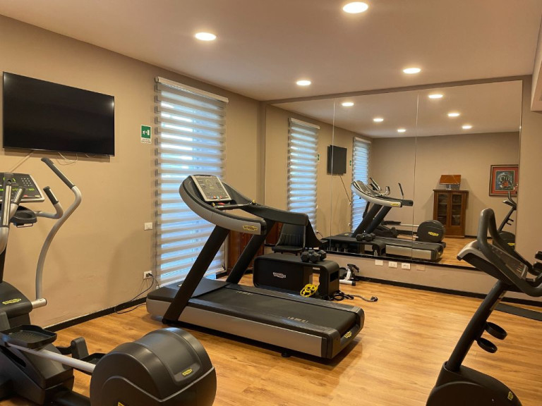 Wellness & fitness center